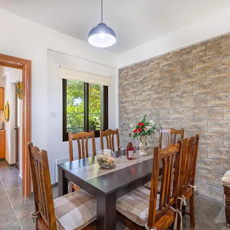 Сasa de vacaciones Jp Pool House *