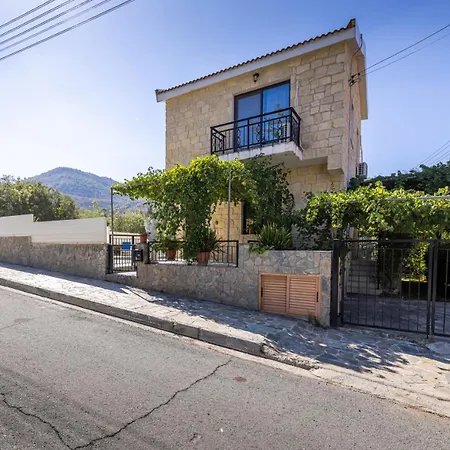 Jp Pool House Сasa de vacaciones Trimiklini