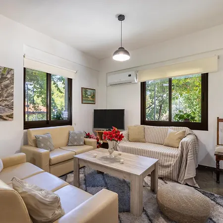 بيت للعطل Jp Pool House Trimiklini