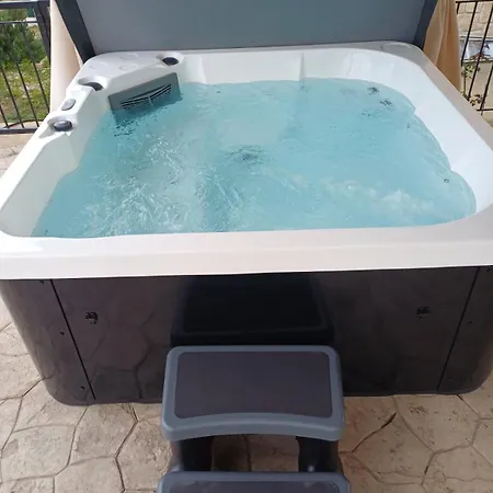 Сasa de vacaciones Jp Pool House *