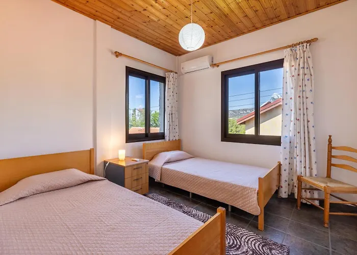 Jp Pool House Semesterbostad *